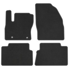 Fussmatten für Ford Kuga I 2008-2011 Autoteppiche Fußmatten PREMIUM [260]