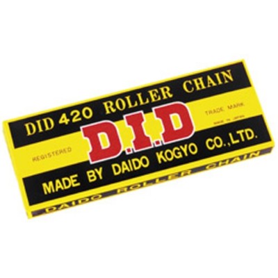 Genuine DRIVE CHAIN HONDA C100 C102 C105 C95 CA95 C90 C70 C65 - Foto 10