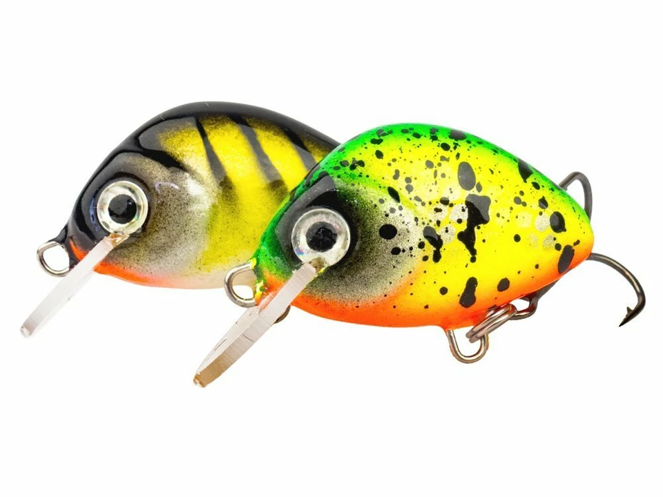 HMG Droop Killer Float 2.5cm 1.5g Flottant Leurre Poisson nageur COULEURS - Photo 1/1