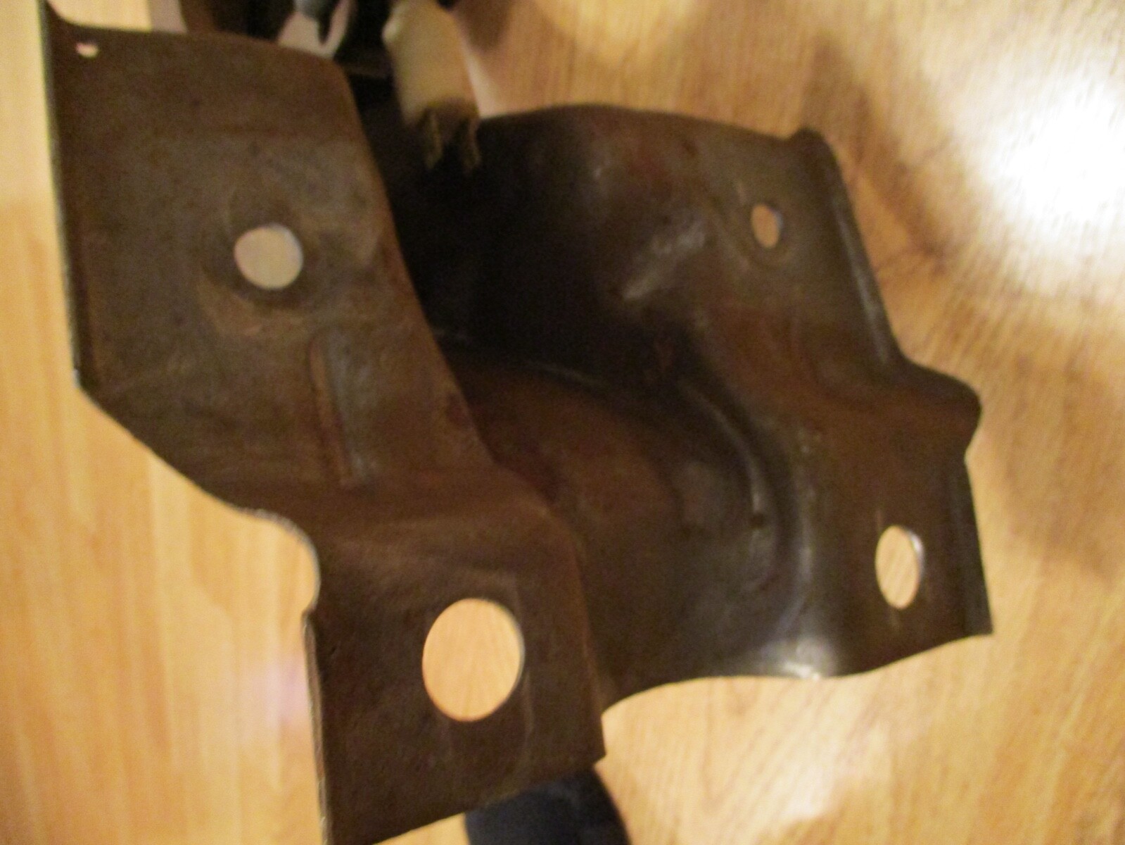 1968 Chevrolet Impala automatic brake pedal assembly with braces eBay