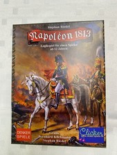 Puzzle Napoleon 1813 Clicker Games Card Games Expert Games New