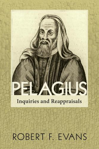 Thumbnail - Robert F Evans Pelagius (taschenbuch)