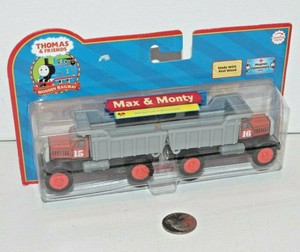 ebay wooden train
