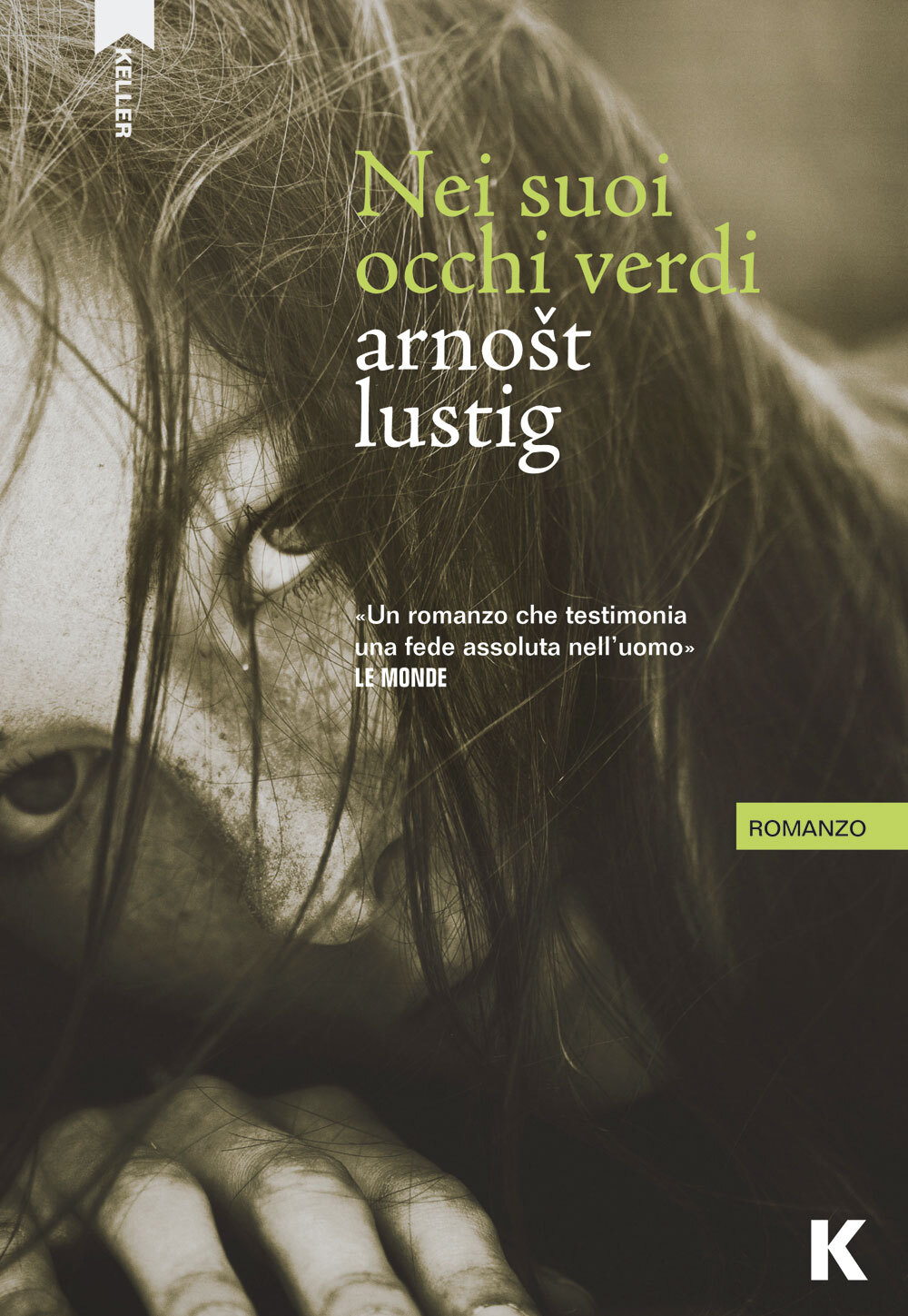 Libri Arnost Lustig - Nei Suoi Occhi Verdi