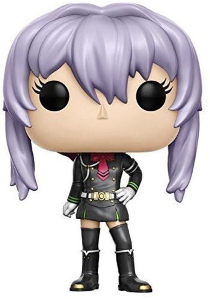 Funko Pop! Seraph of the End -Shinoa Hiragi Vinyl Action Figure