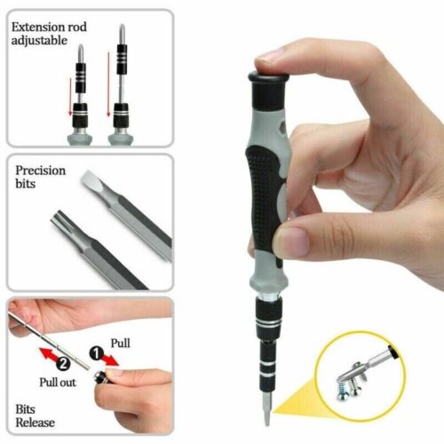 Phone Repair Tool Kit Set Screwdriver For Samsung Galaxy S6 21 22 23 24 Note Tab - Picture 6 of 16