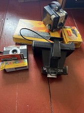 vintage camera lot