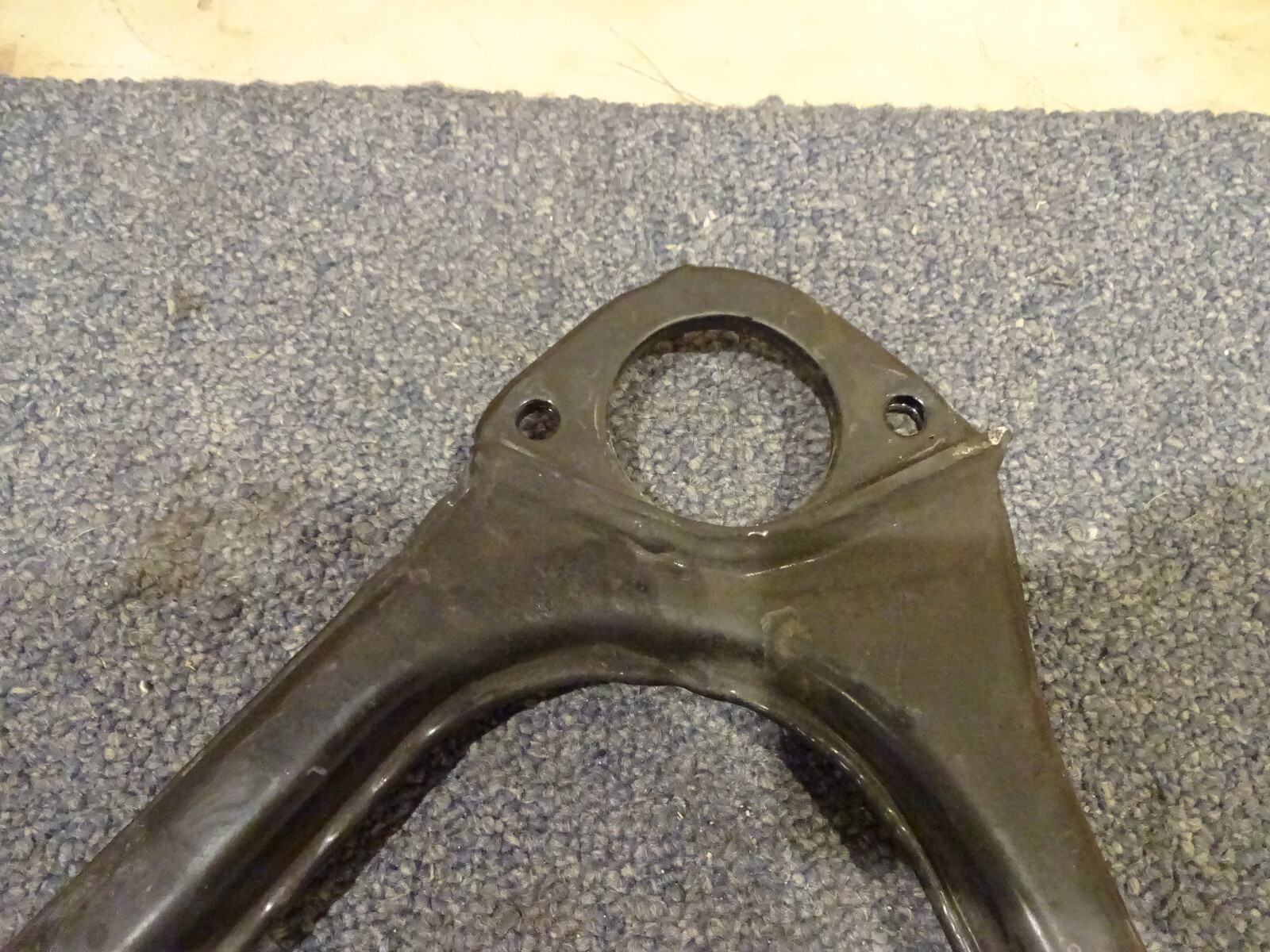 Ferrari 355, 512 TR - Front Upper Suspension A Arm Fits Both Sides - P/N 159372