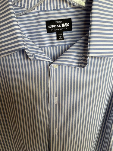 express slim fit shirt