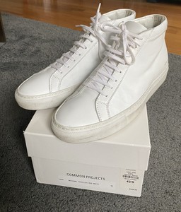 common projects achilles high