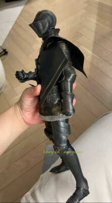 Helio Studio 1/6 DS01 Ghost knight Collectible Action Figure In