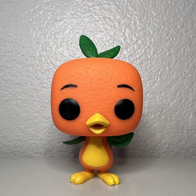 Funko Pop! Disney Parks Exclusive ORANGE BIRD #290 Vaulted Loose OOB No Box