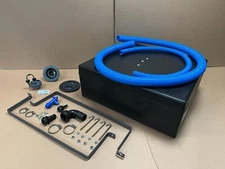 73l Fresh Water Tank, Nut in Kit for VW Crafter FWD MWB LWB 2018 GREY FILLER