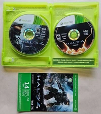 Halo 4  (Microsoft Studios, 343 Industries, Xbox 360, 2012) Complete, CIB