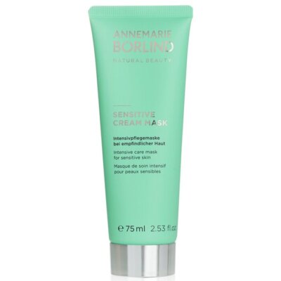 Annemarie Borlind Sensitive Cream Mask-Intensive Care-Sensitive 75ml #dkau