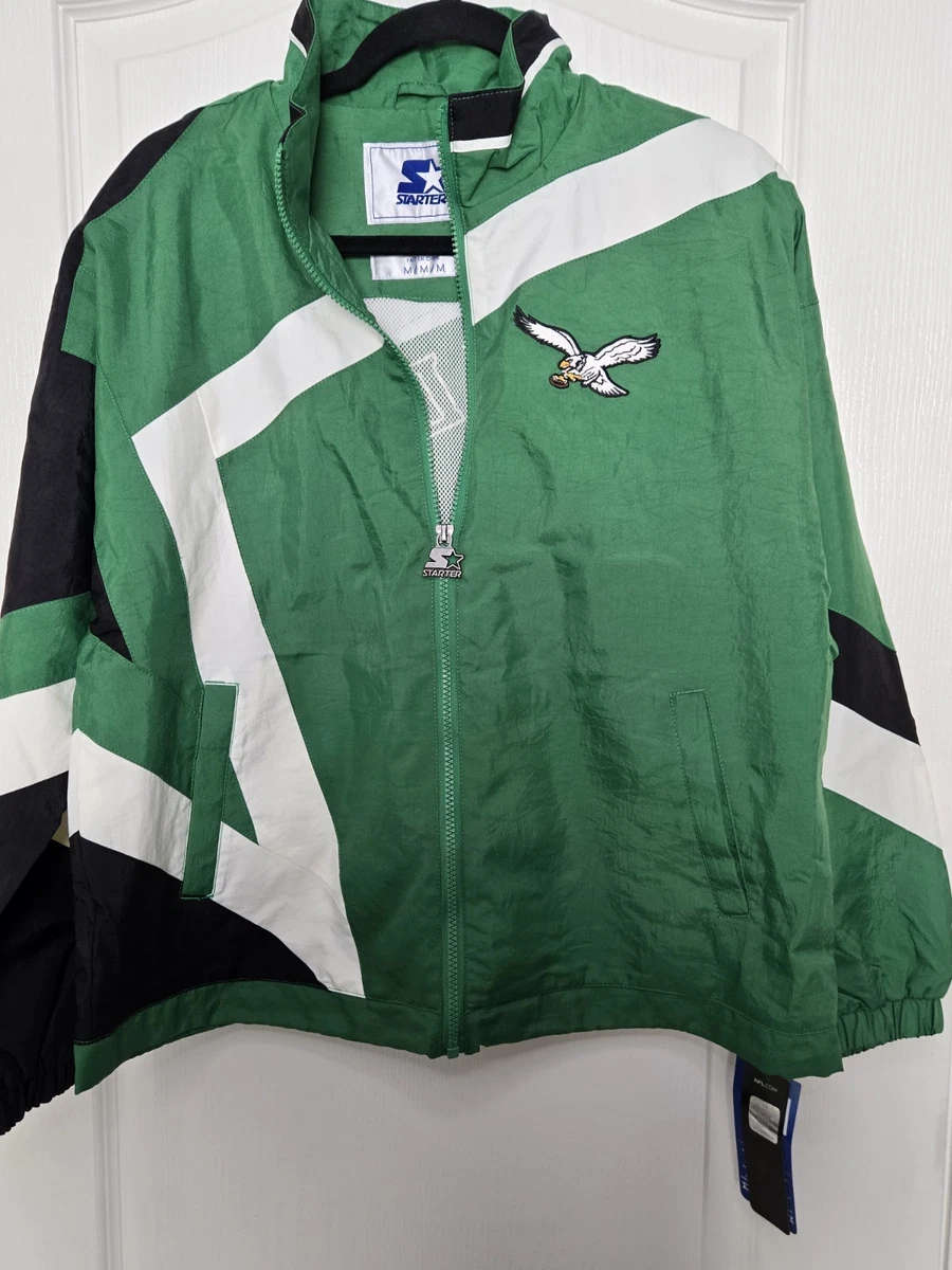 Starter Philadelphia Eagles NFL Jackets for sale | eBay