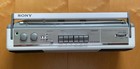 Vintage Sony FM/AM Stereo Cassette-Corder Sound Rider CFS-220 White — photo 4