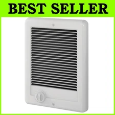 Com-Pak Electric Wall Heater with Thermostat