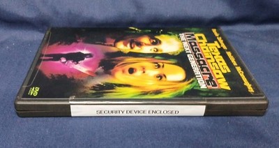 The Texas Chainsaw Massacre: The Next Generation (DVD, 2003) for