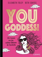 You Goddess! Elizabeth Foley