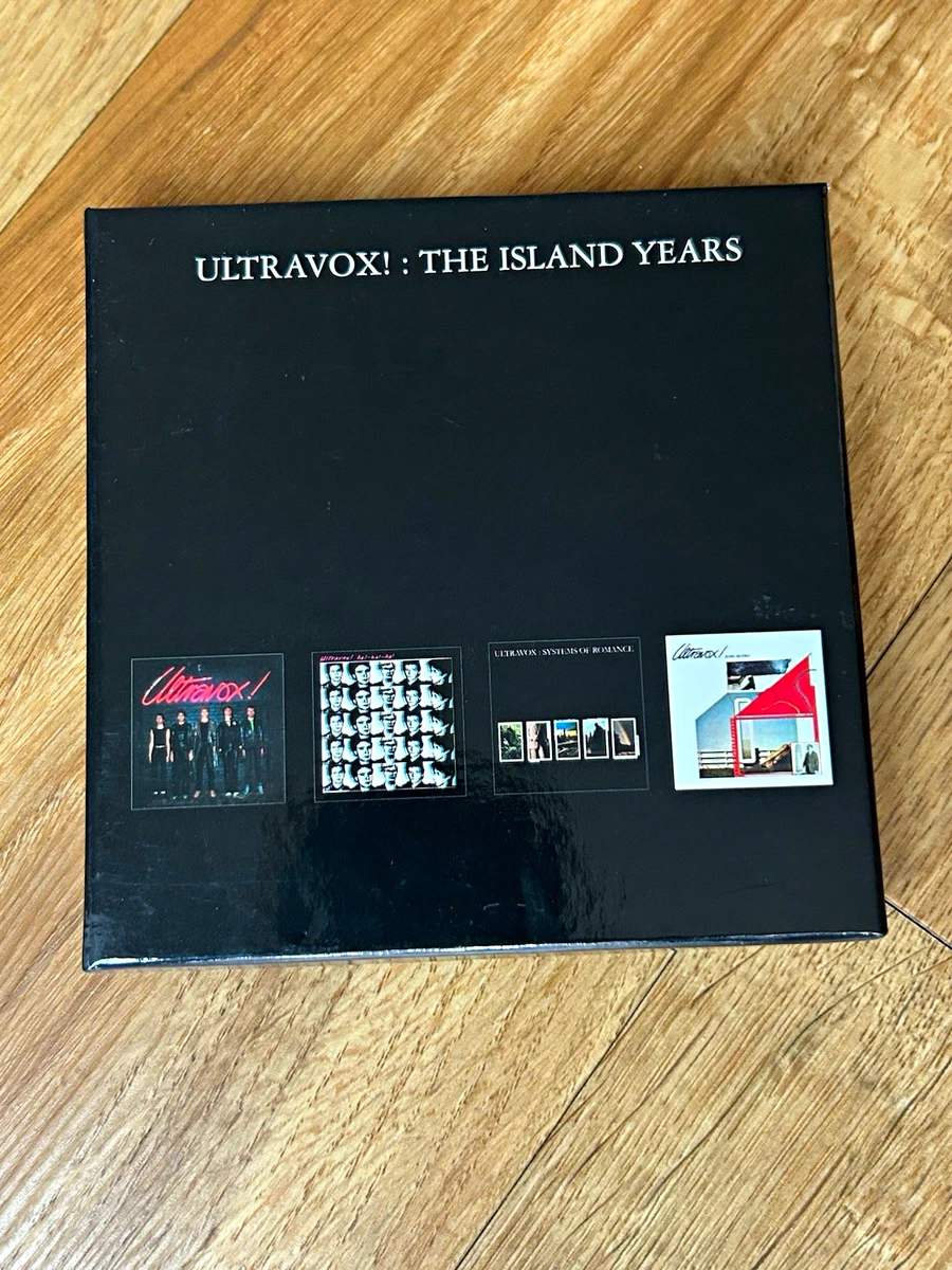Ultravox Box Set Music CDs for sale | eBay UK