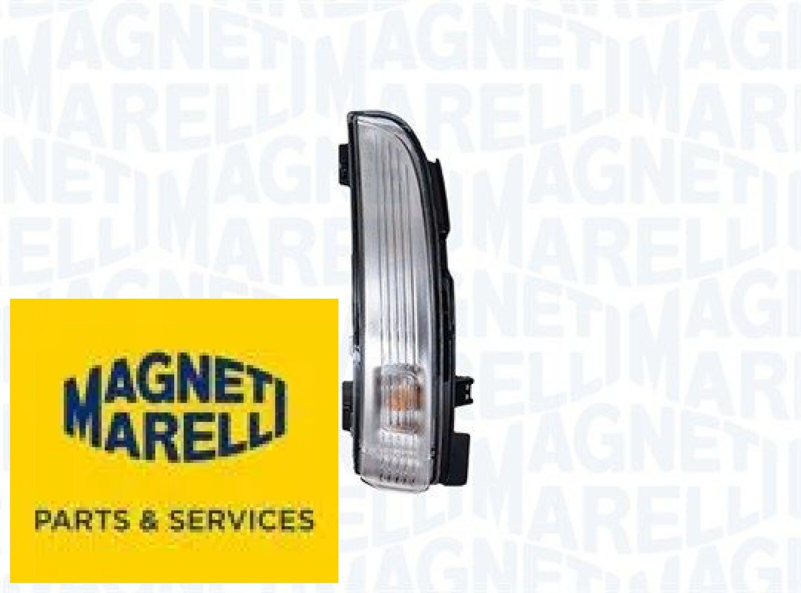 Magneti Marelli Blinkleuchte 182201550400 - Bild 3