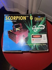 Chauvet Scorpion G LG-20 Green Laser Effect Light w/ Original Box