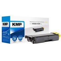 Kmp K-T51 Toner Yellow Kompatibel Mit Kyocera TK-580 Y