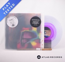 John Dwyer Moon-Drenched Neon Magenta-In-Clear LP Album Vinyl Record - NM/NM