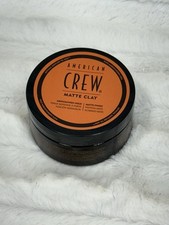 American Crew Matte Clay Medium High Hold 3oz 85g