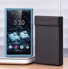 Origianl FiiO SF-JM21 MP3 Player Anti-slip Shockproof PU Leather Case Cover Skin