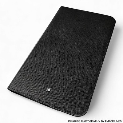 Montblanc Meisterstuck Tablet Case Luxury Genuine Leather Galaxy