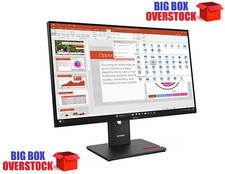 Lenovo 64A5MAT6US LED Monitor - ThinkVision T27 40 27" Class Full HD