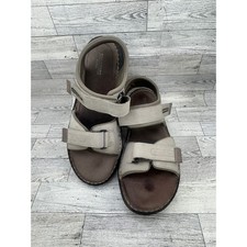 Rockport TruTech Mens Sandals Size 13 Adjustable Straps Comfort Walking Shoes
