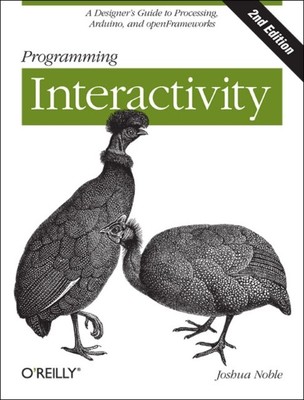 Programmierinteraktivität von Joshua Noble 9781449311445 NEU Papier
