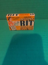 Vintage Rit Die  " Dark Blue  "