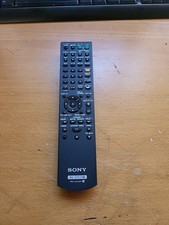 Sony RM-AAU021 AV Receiver Remote T36