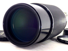 Nikon 80-200mm f/4 Zoom-NIKKOR AI Manual Lens