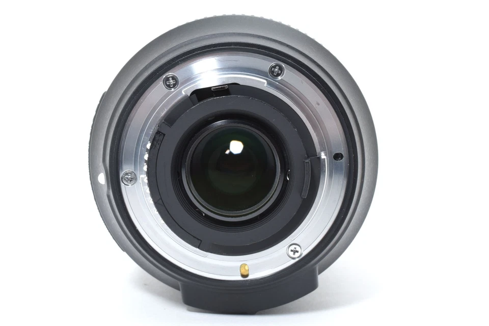 [Top MINT] Nikon AF-S DX Nikkor 18-140mm f/3.5-5.6 G ED VR Zoom Lens From JAPAN - Image 3 of 4