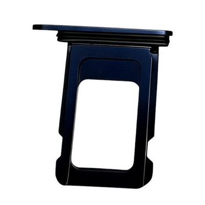 Sim Tray Compatible With iPhone 17 Pro Max Single Card Holder Deep