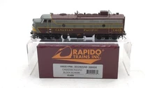 Rapido Trains 220535 HO Scale Canadian Pacific GMD FP9A Diesel Locomotive #1409