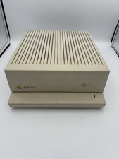 Apple IIGS A2S6000 Vintage Home Computer / Powered On / Untested