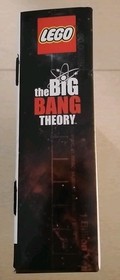 Lego The Big Bang Theory 21302 New Sealed In Factory Box