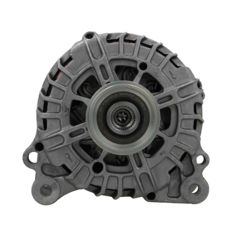Valeo New Automobile Alternator 12 Volt 7250 Gram For Nissan 150A TG15C230