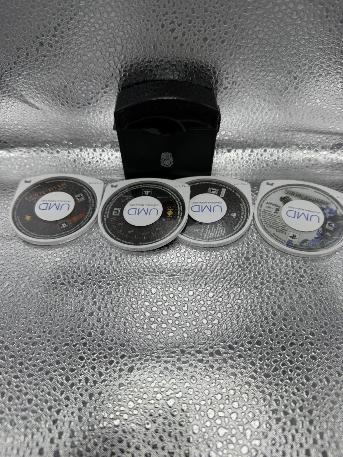 Sony PSP game lot 