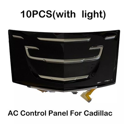 10PCS AC Seat Heat Control Panel for Cadillac CUE ATS CTS SRX XTS ESCALADE ELR