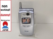   dummy   SHARP SH251is  color silver  docomo-japan non-working cellphone