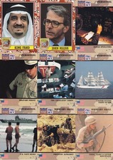 32 CARD 1991 DESERT STORM