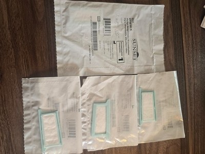 Philips Respironics Dream Station Ultraline Filters (Lot of 4)
