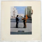 PINK FLOYD WISH YOU WERE HERE COLUMBIA JC33453 US VINYL LP